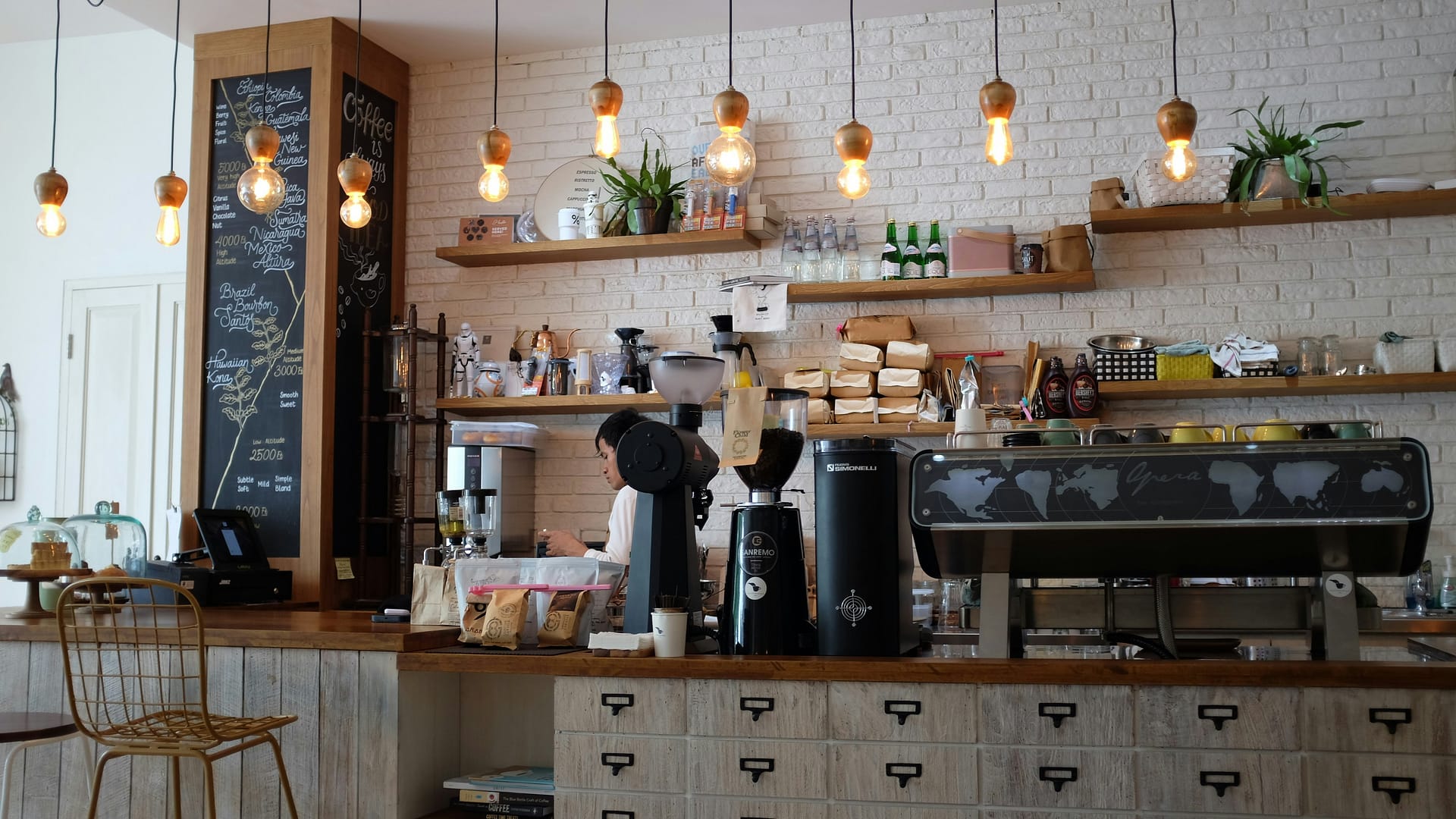 Spotted: Cozy Cafes in Mount Pleasant!