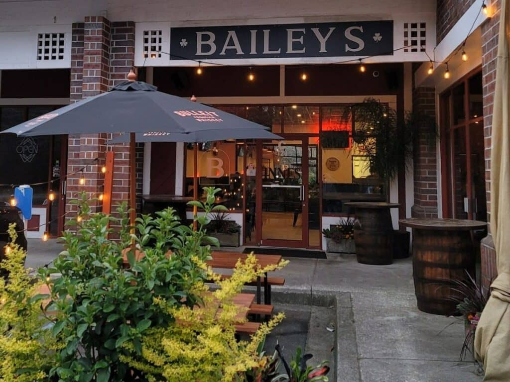 Bailey’s Pub