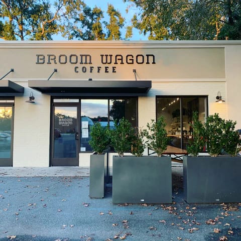 Broom Wagon (Second State Coffee)